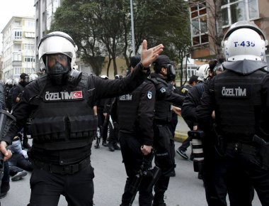 Έκρηξη σημειώθηκε σε στρατιωτική περιοχή του ΝΑΤΟ στη Σμύρνη